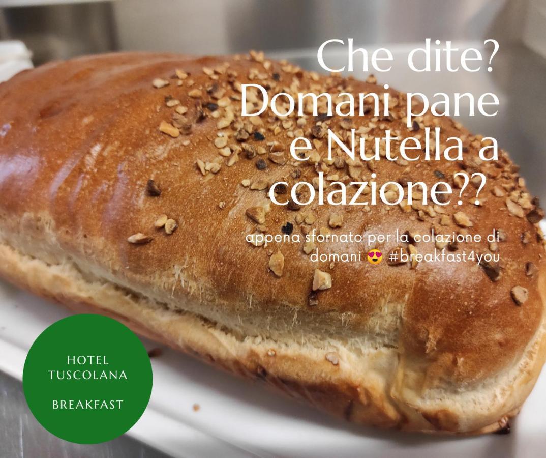 Tuscolana Hotel Roma