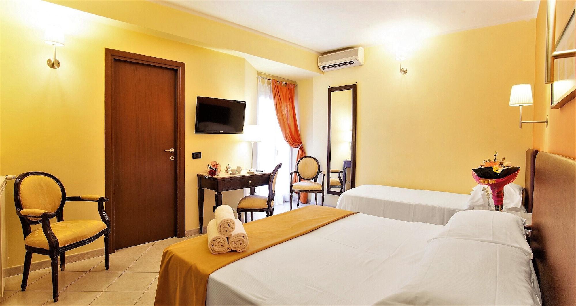 Tuscolana Hotel Roma