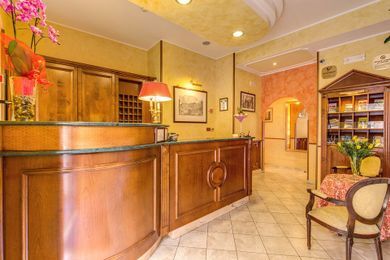 Hotel Tuscolana Roma
