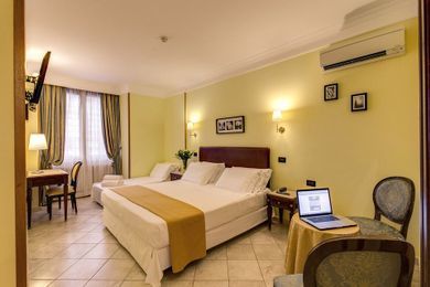 Hotel Tuscolana Roma