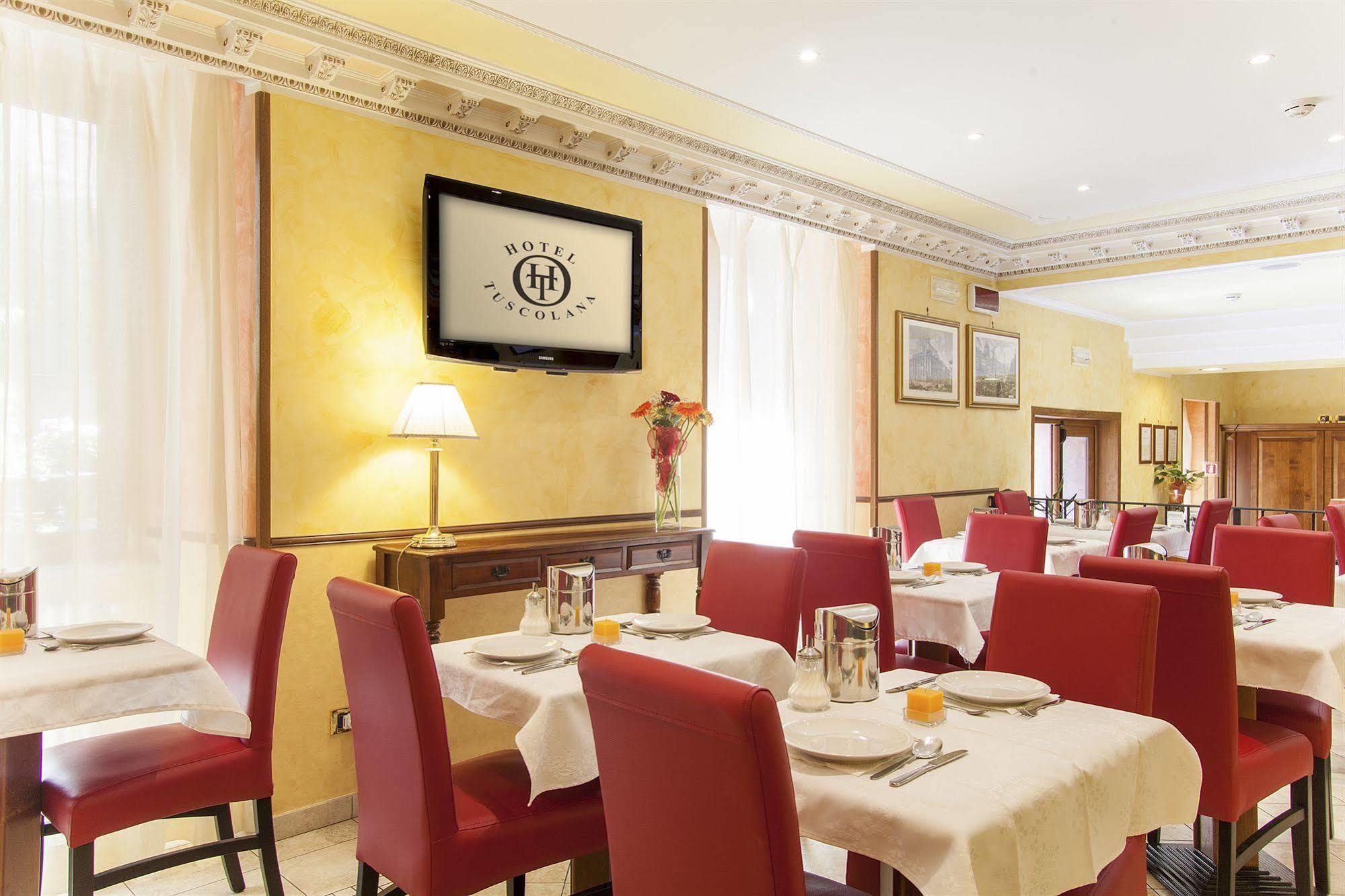 Tuscolana 3* Roma