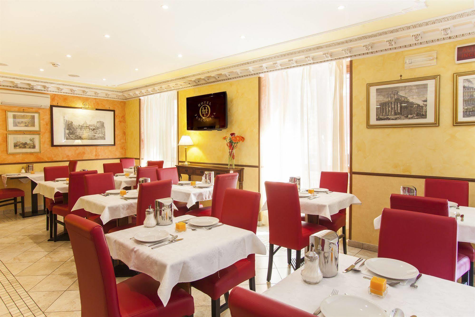 Tuscolana Hotel 3*