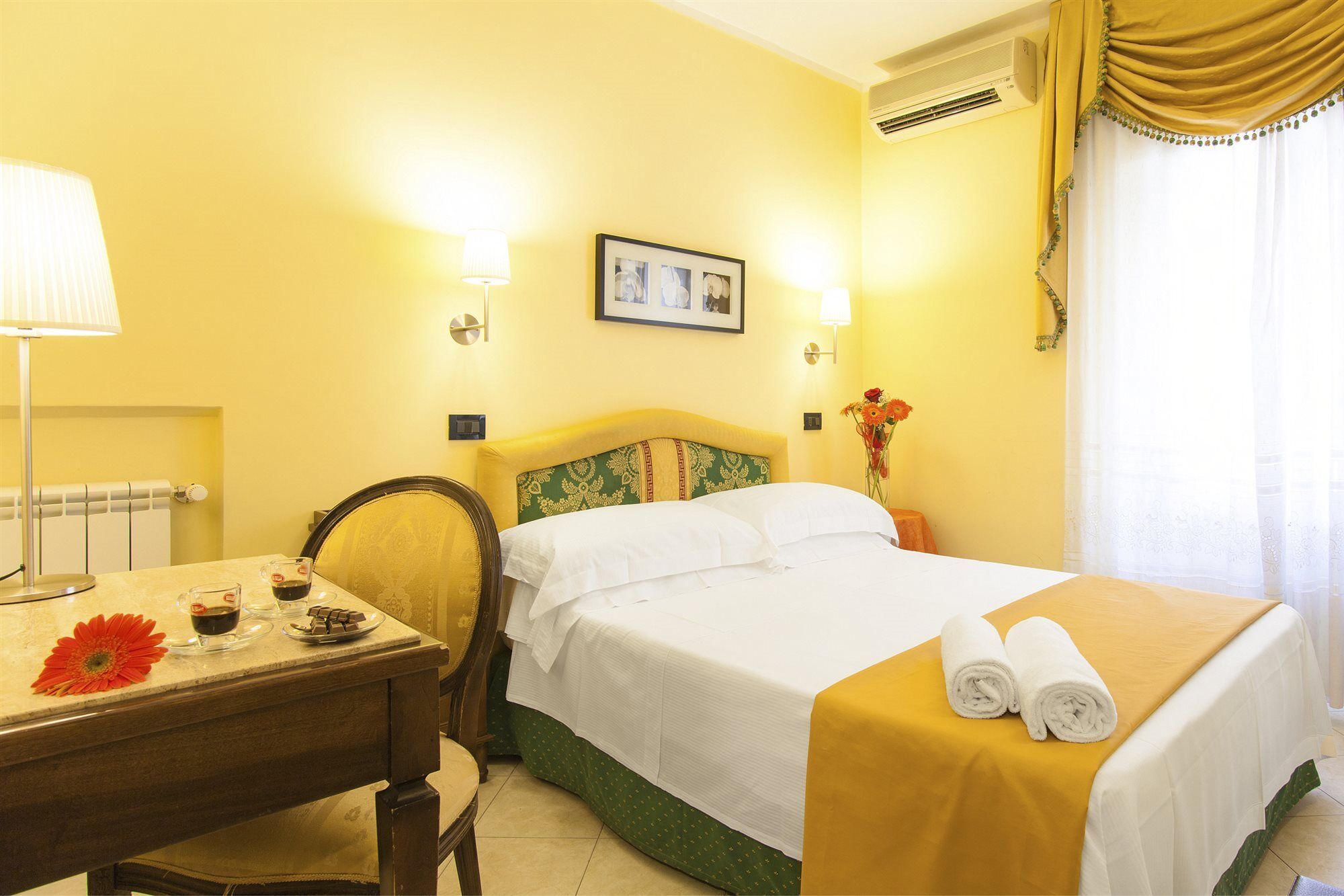 Hotel Tuscolana