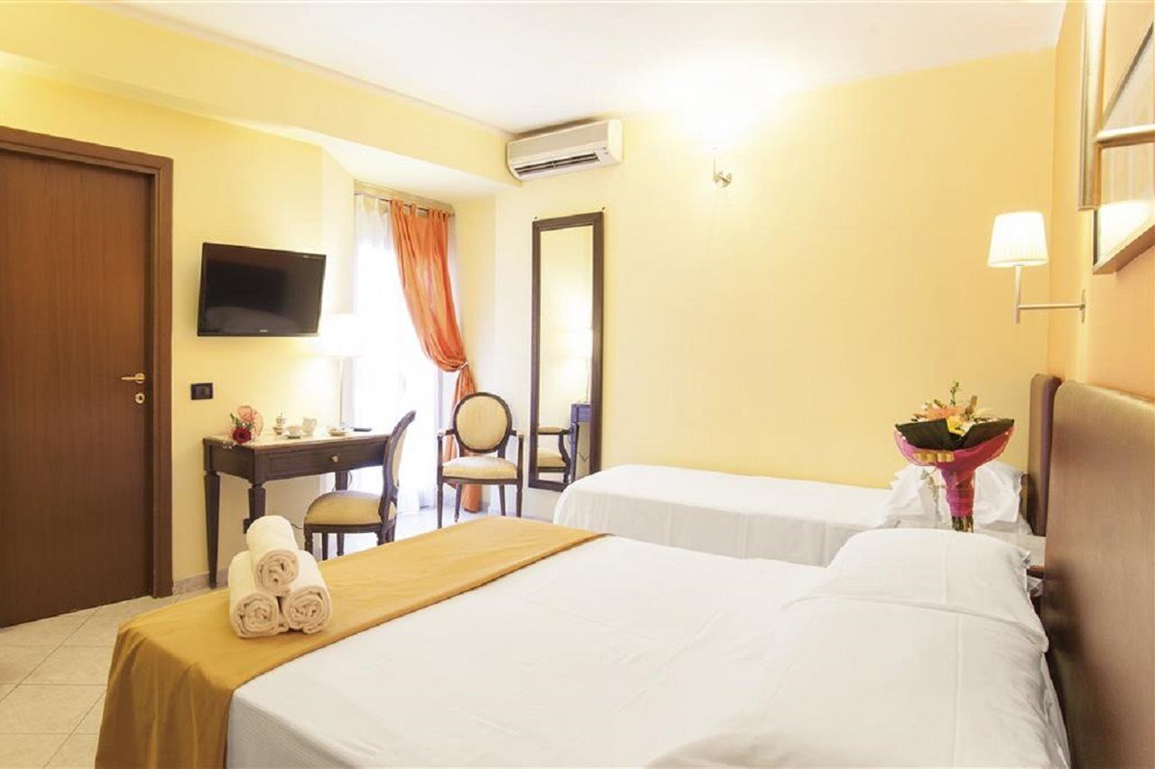 Tuscolana Hotel