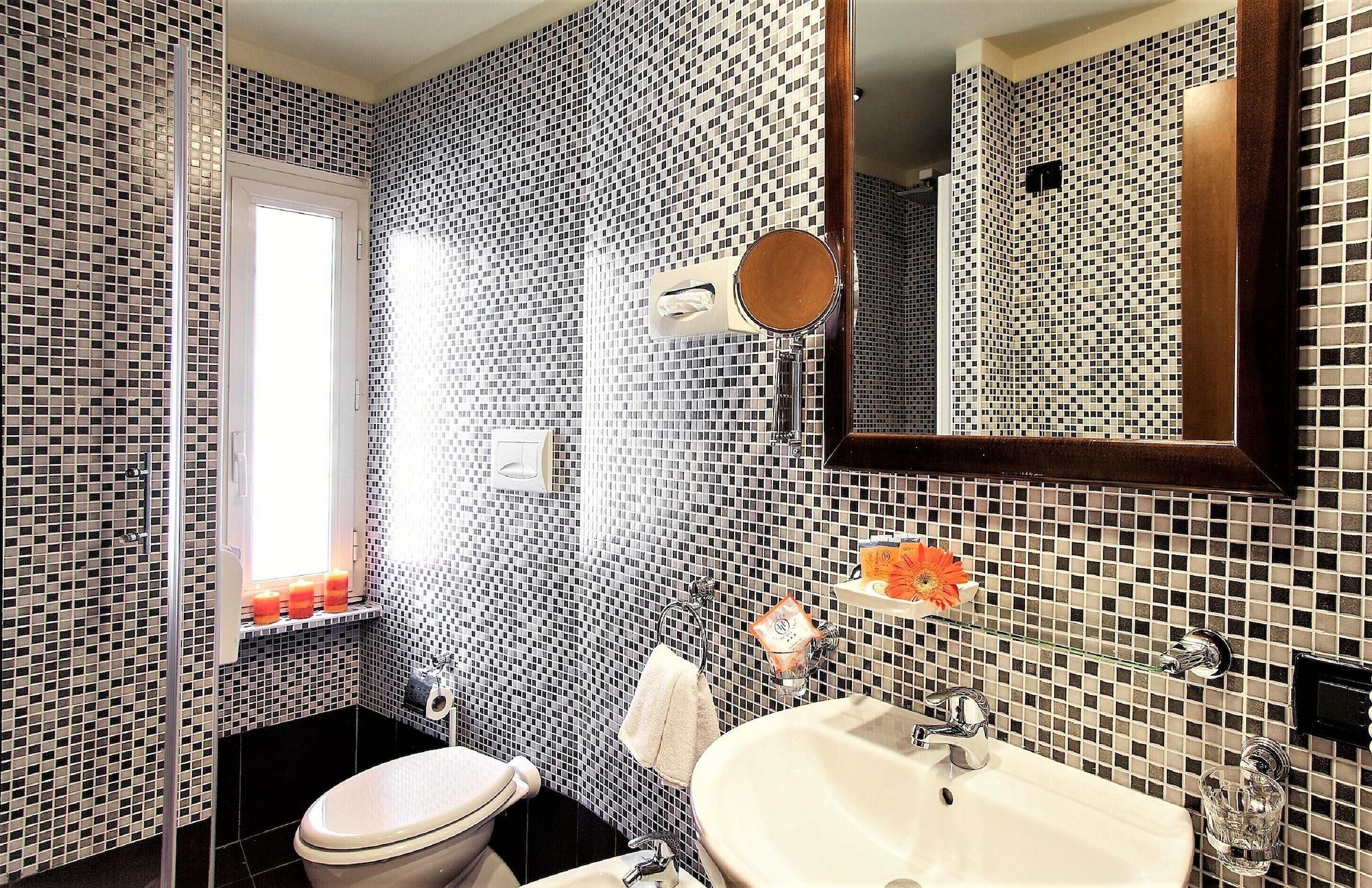 Hotel Tuscolana Rome