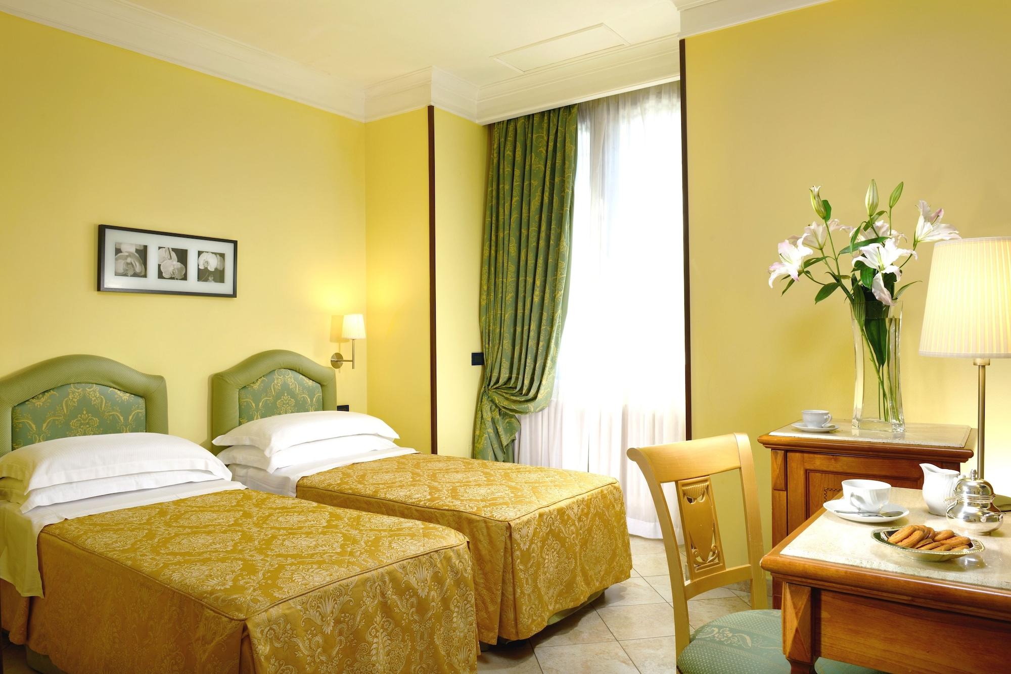 Tuscolana Hotel Rome