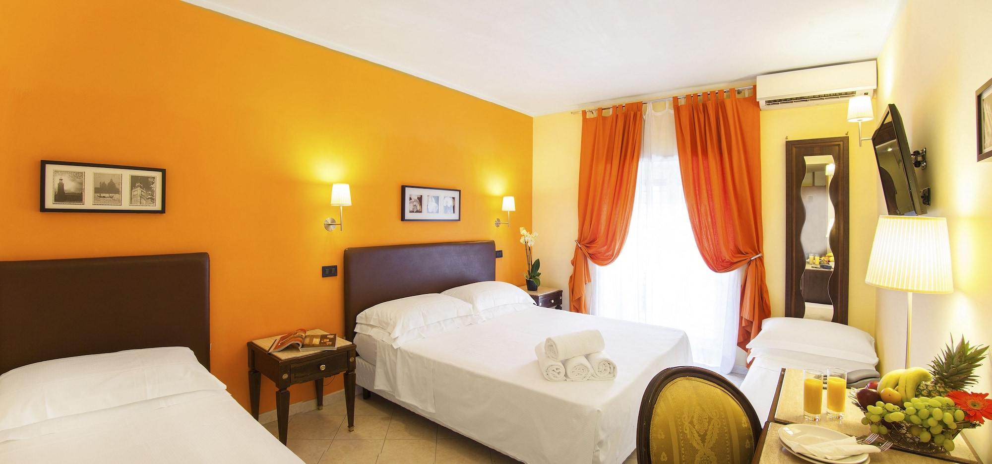 Tuscolana 3* Rome