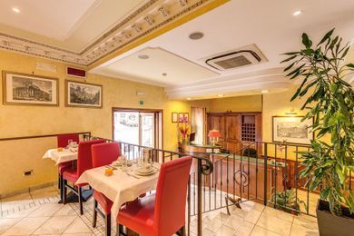 Tuscolana Hotel Rome