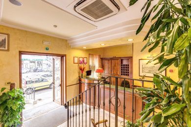 Hotel Tuscolana Rome