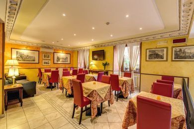 Tuscolana Hotel Rome