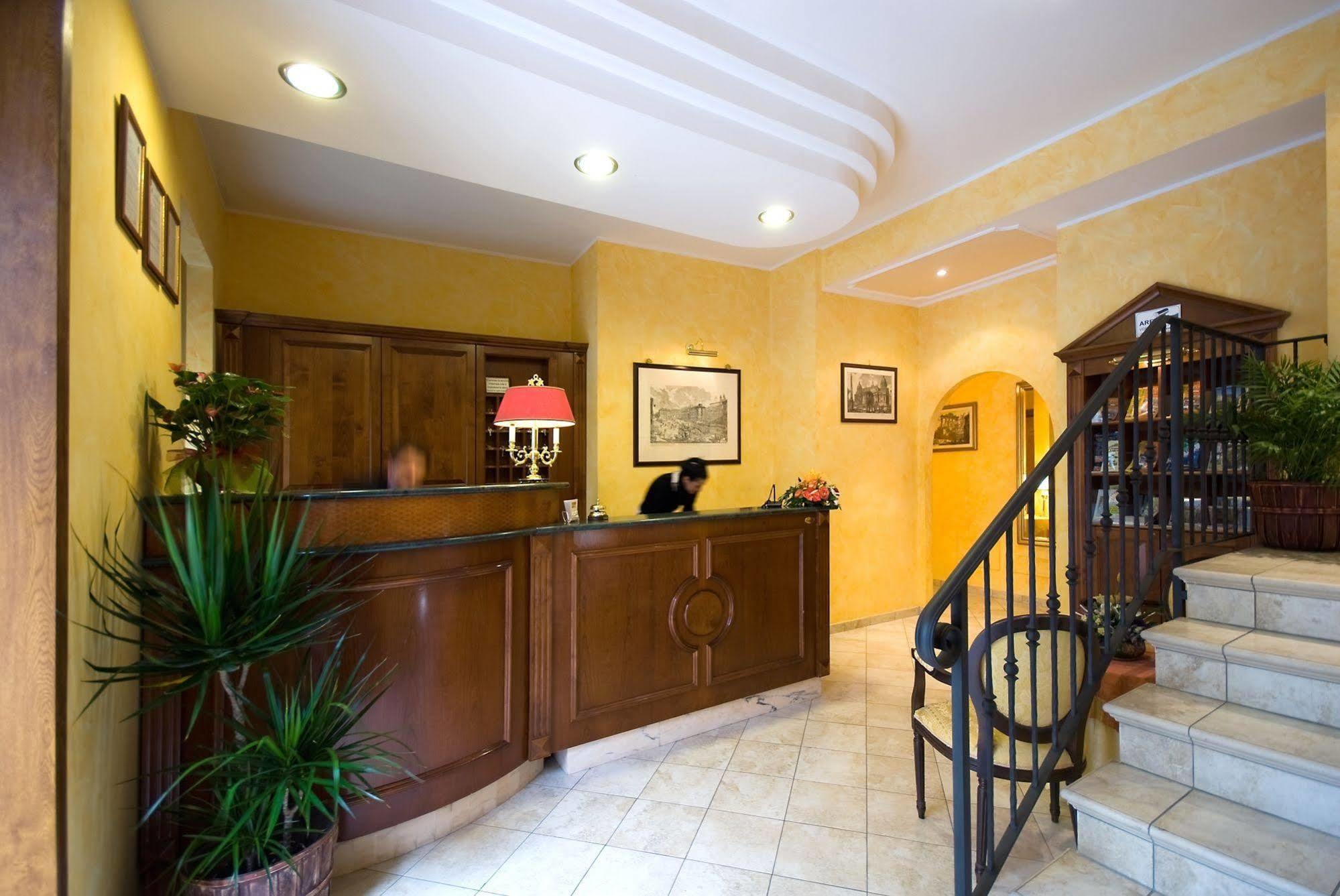 Hotel Tuscolana Rome