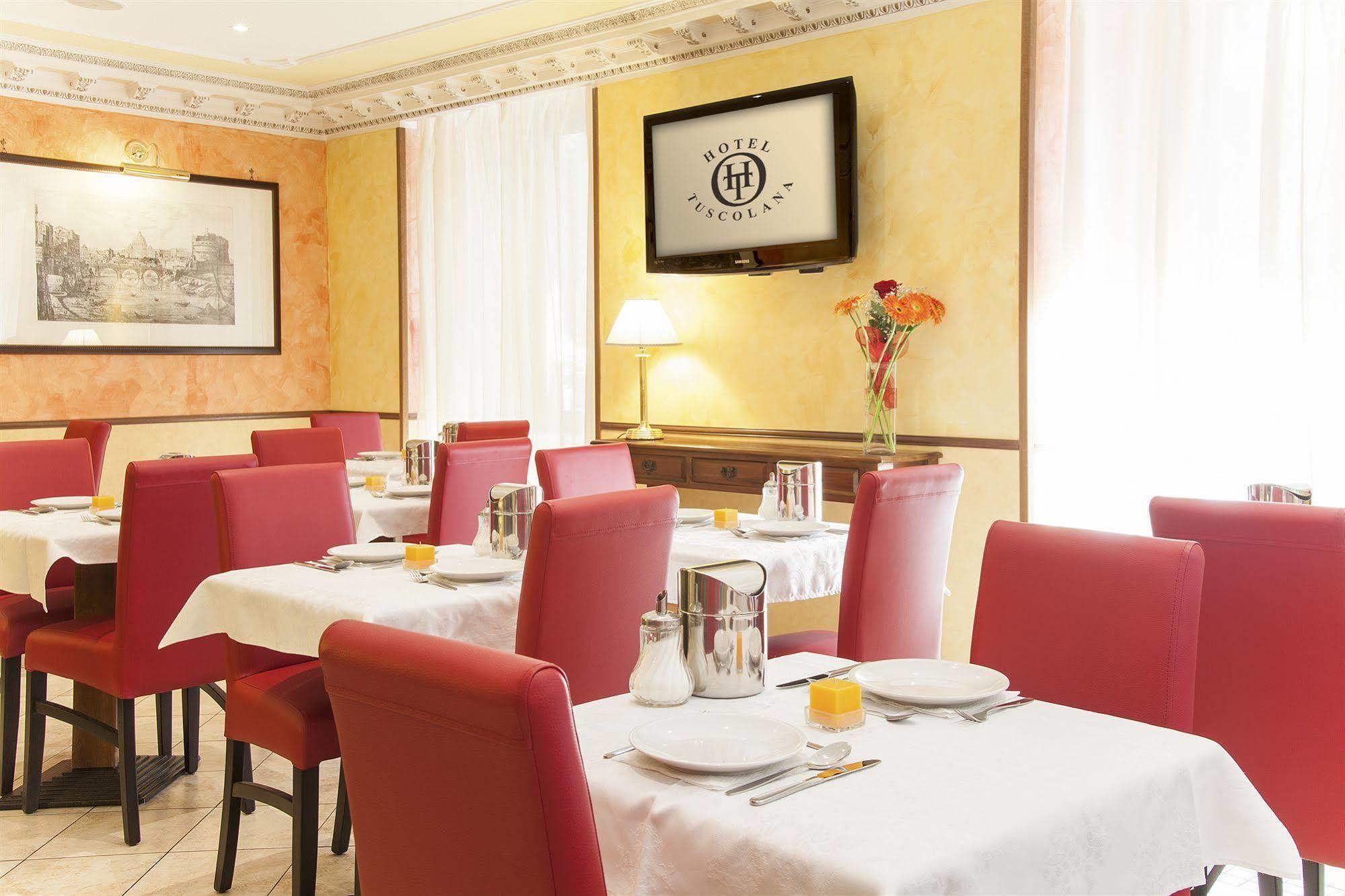 Tuscolana 3* Rome