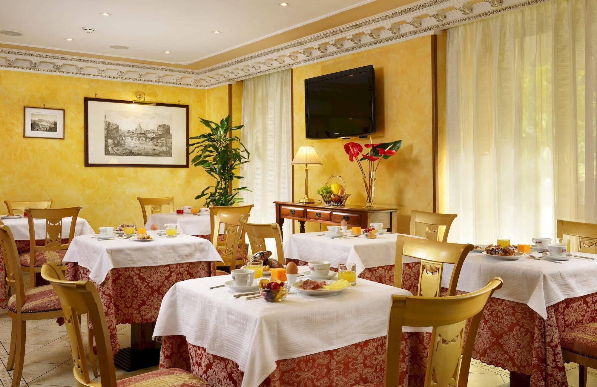 Tuscolana Hotel Rome